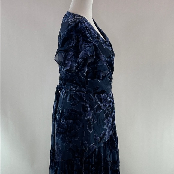 Hutch Zola Dress in Navy Blue, L - Picture 11 of 15